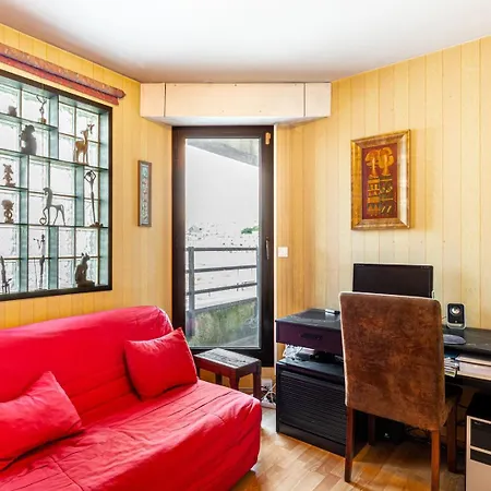 Appartamento Guestready - Duplex Avec Terrasse Privée Parigi