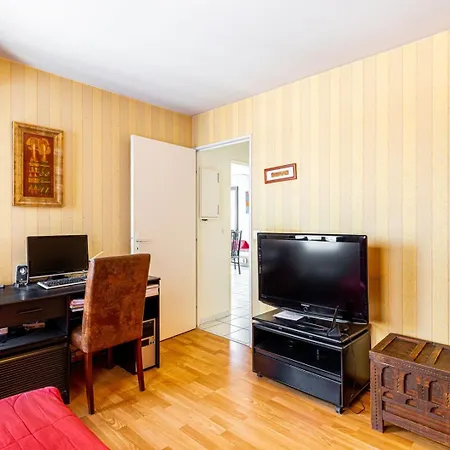 Guestready - Duplex Avec Terrasse Privee Apartment