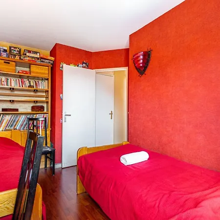 Guestready - Duplex Avec Terrasse Privée Appartamento