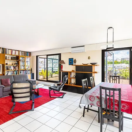 Guestready - Duplex Avec Terrasse Privee Apartment *