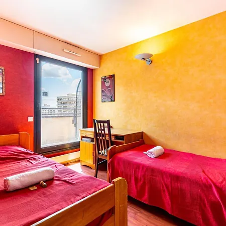 Guestready - Duplex Avec Terrasse Privée Appartamento