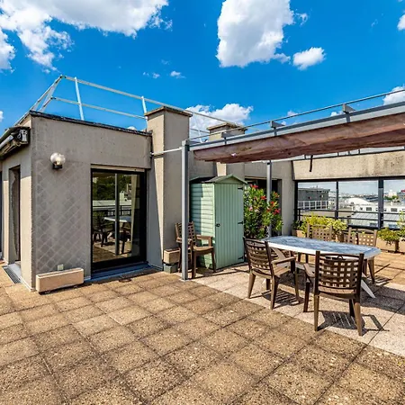 Guestready - Duplex Avec Terrasse Privée Appartamento *