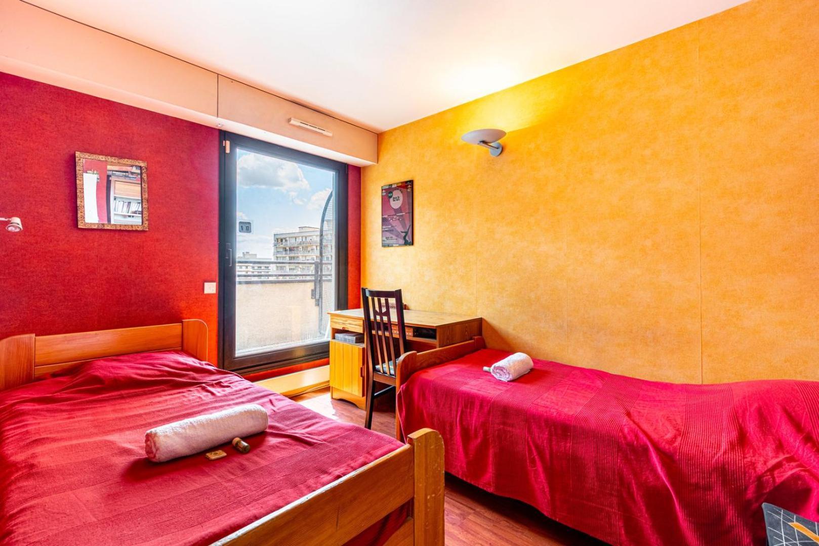 Guestready - Duplex Avec Terrasse Privée Appartamento