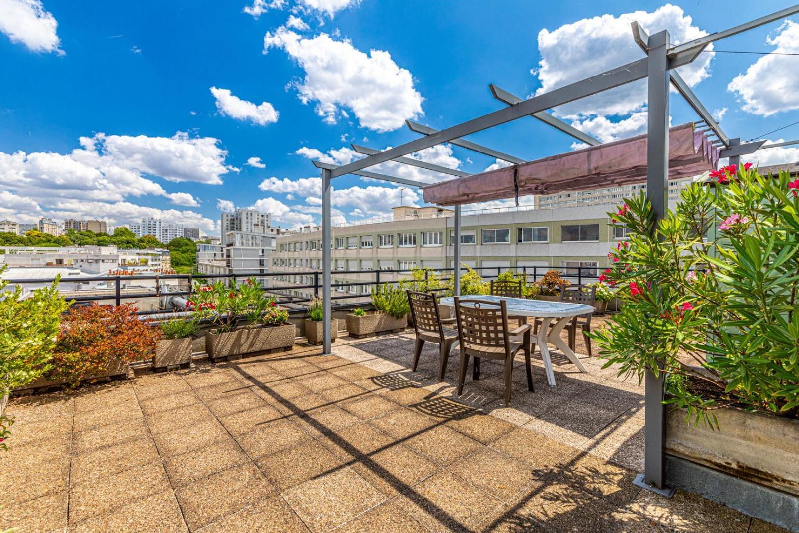 Guestready - Duplex Avec Terrasse Privee Appartamento *