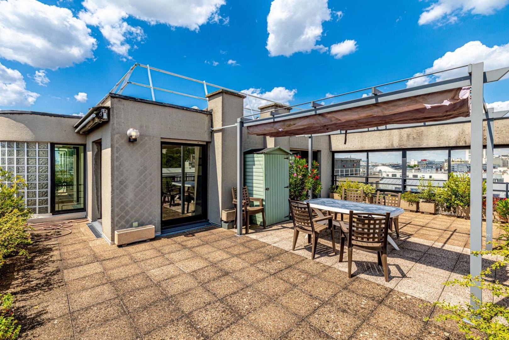 Guestready - Duplex Avec Terrasse Privee Appartamento *