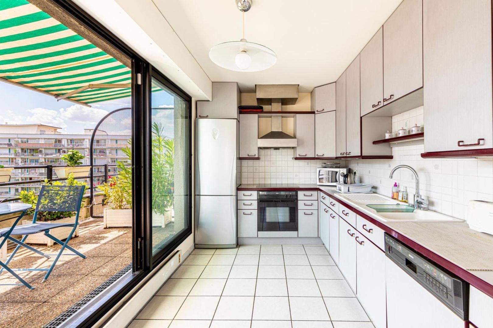 Guestready - Duplex Avec Terrasse Privee * Parigi